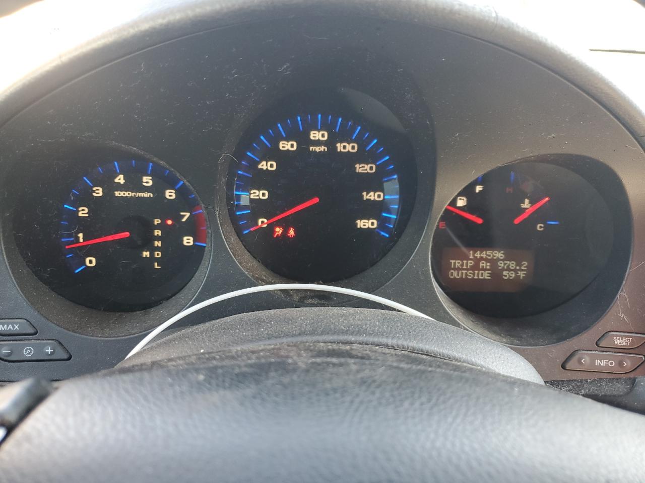 2005 Acura TL - Image 9