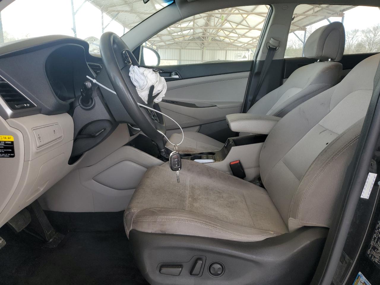 2017 Hyundai Tucson - Image 7
