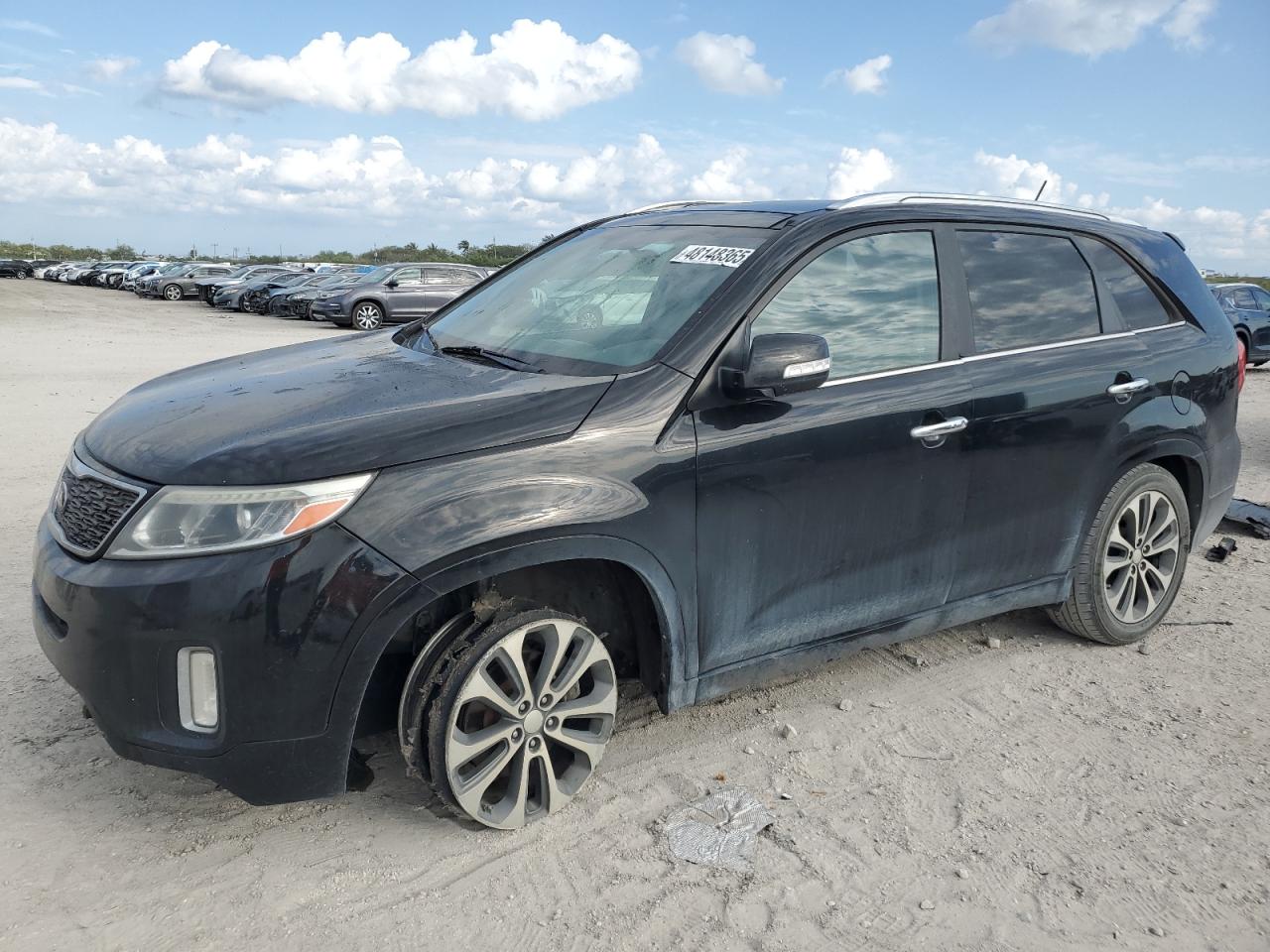 2015 Kia Sorento - Image 1
