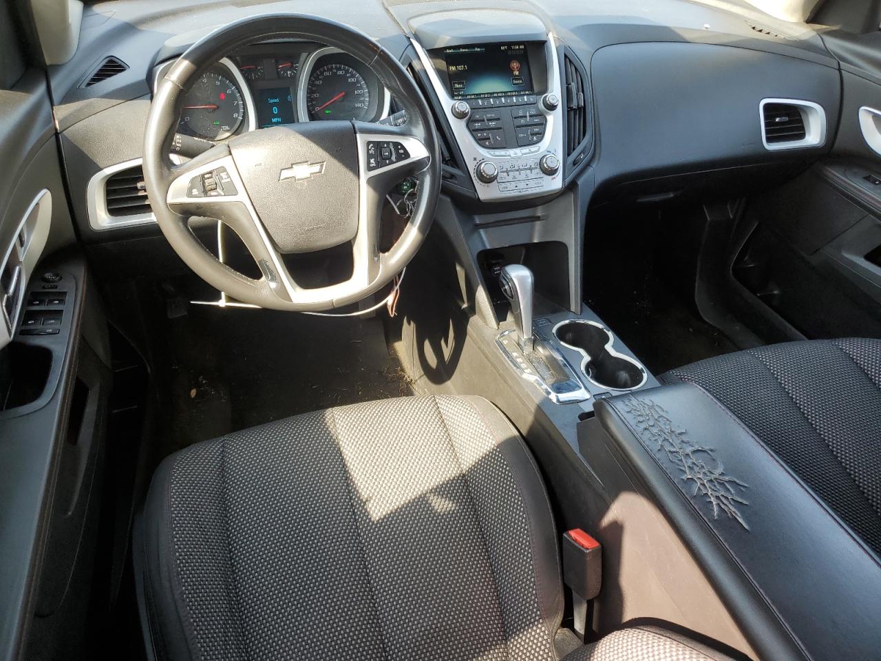 2012 Chevrolet Equinox - Image 8