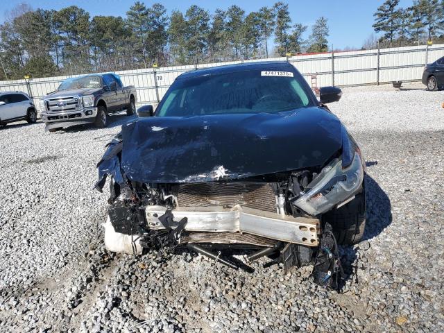 NISSAN MAXIMA 2016 Czarny