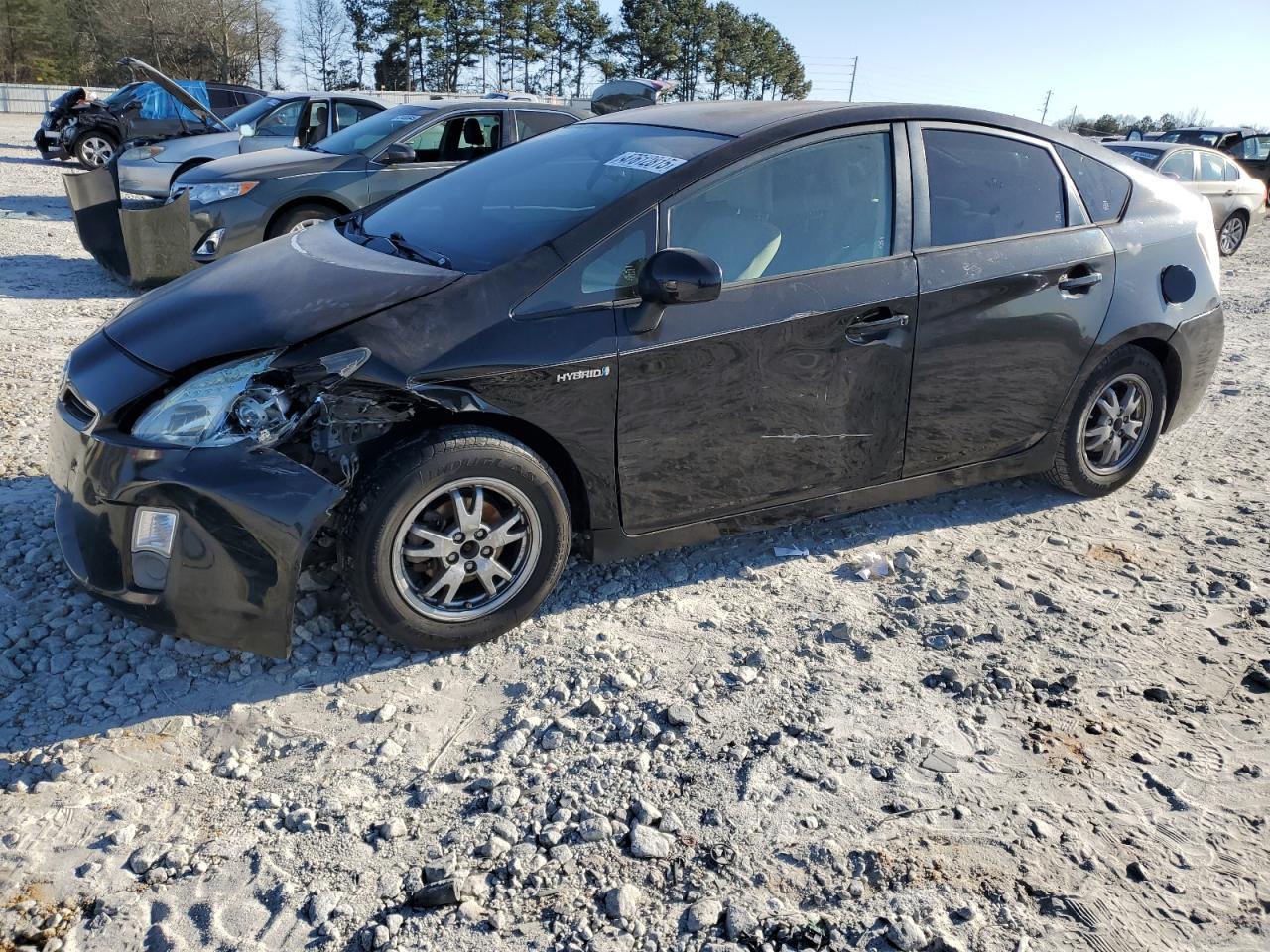 2010 Toyota Prius - Image 1