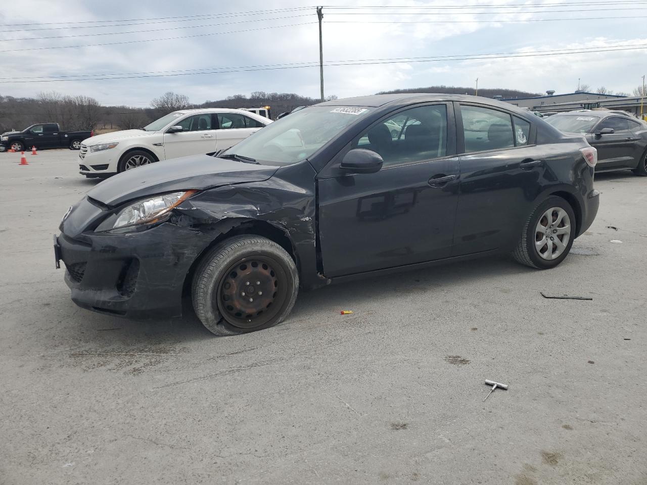 2012 Mazda 3 - Image 1