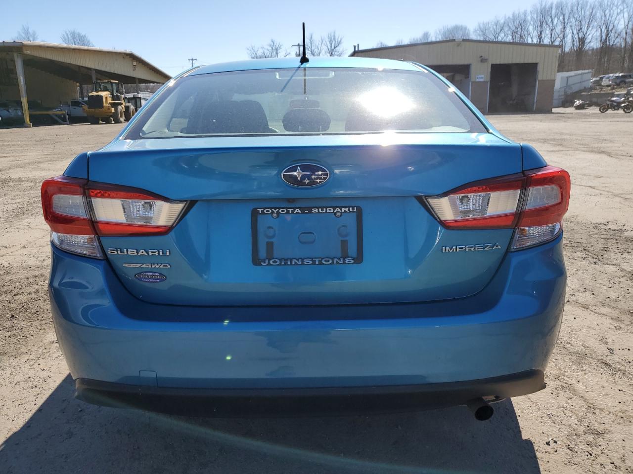 2018 Subaru Impreza - Image 6