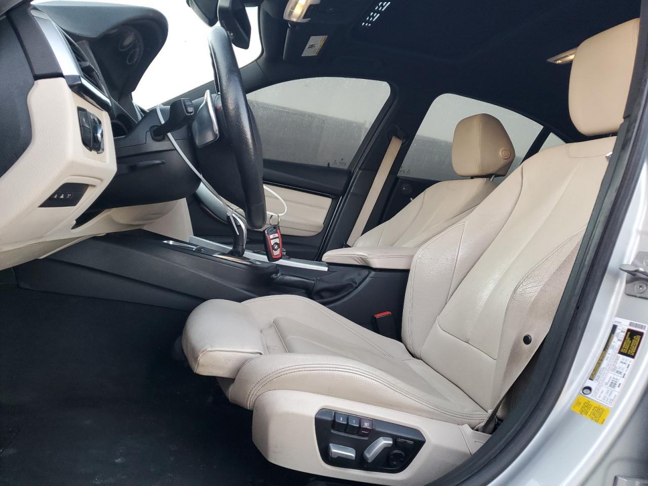 2016 BMW 3er - Image 7