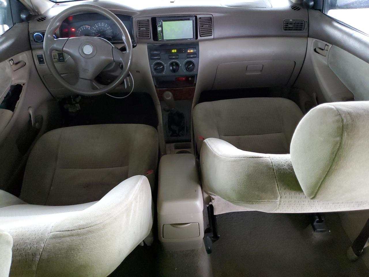 2005 Toyota Corolla - Image 8