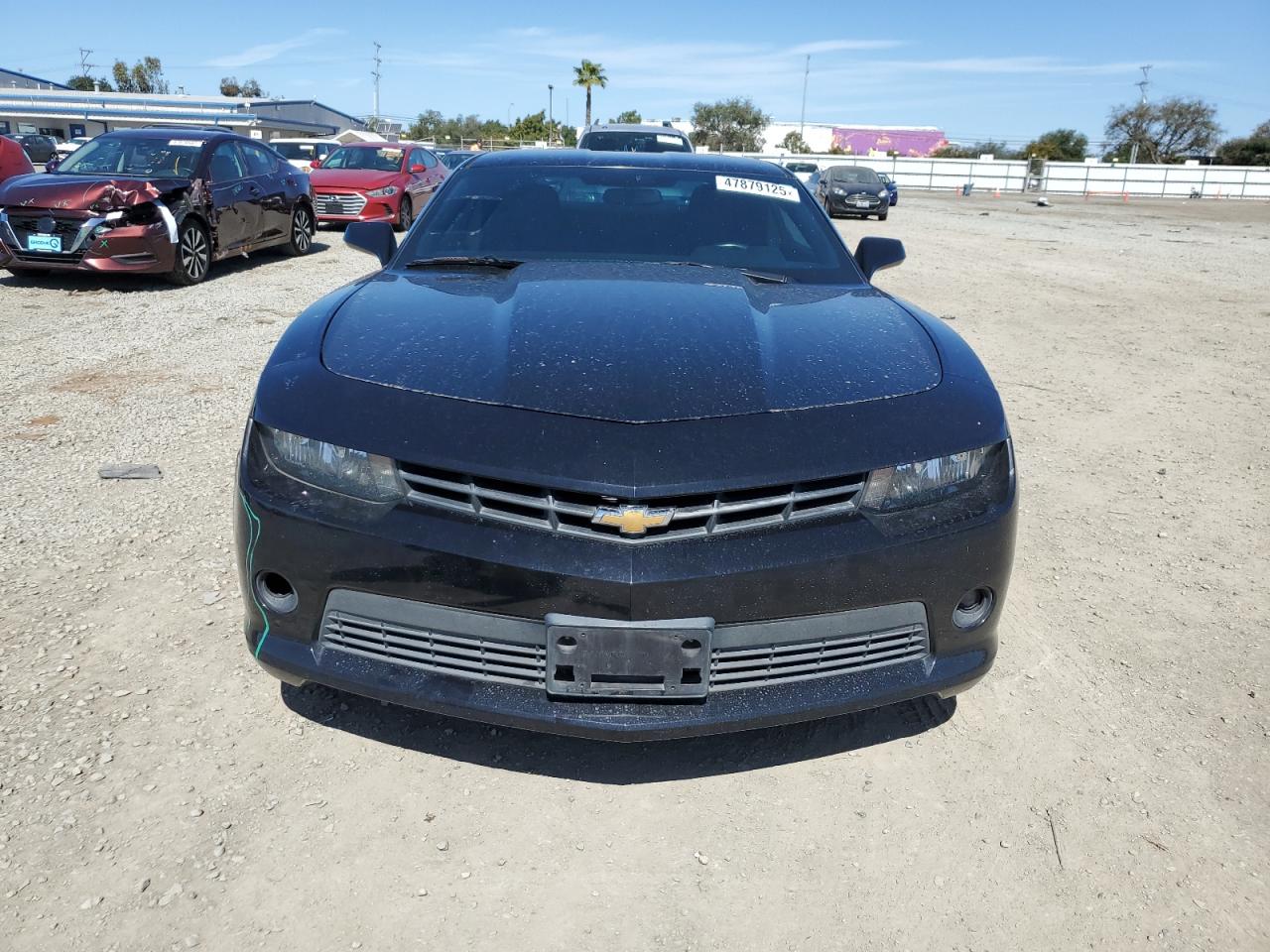 2015 Chevrolet Camaro - Image 5