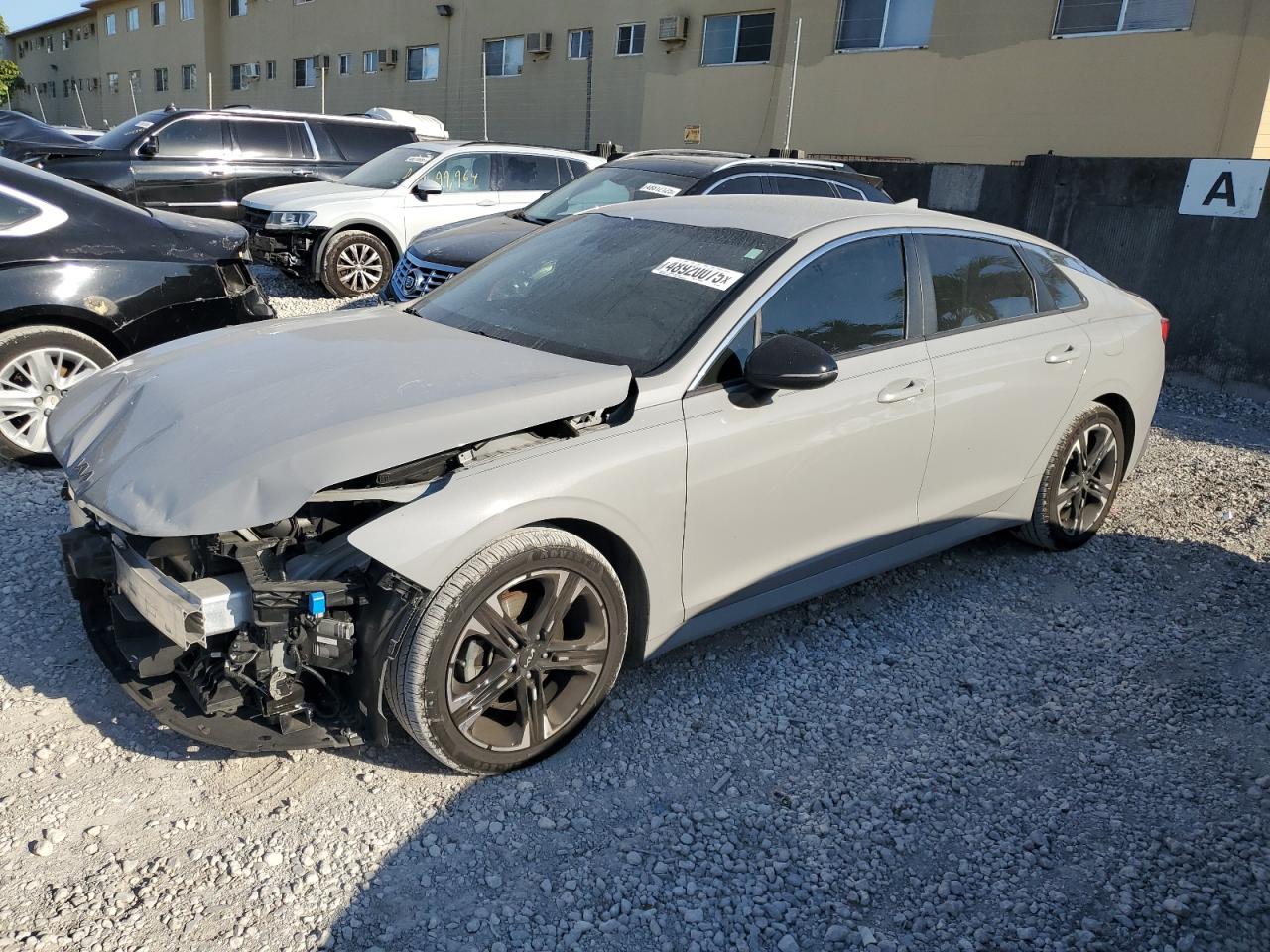 2022 Kia K5 - Image 1