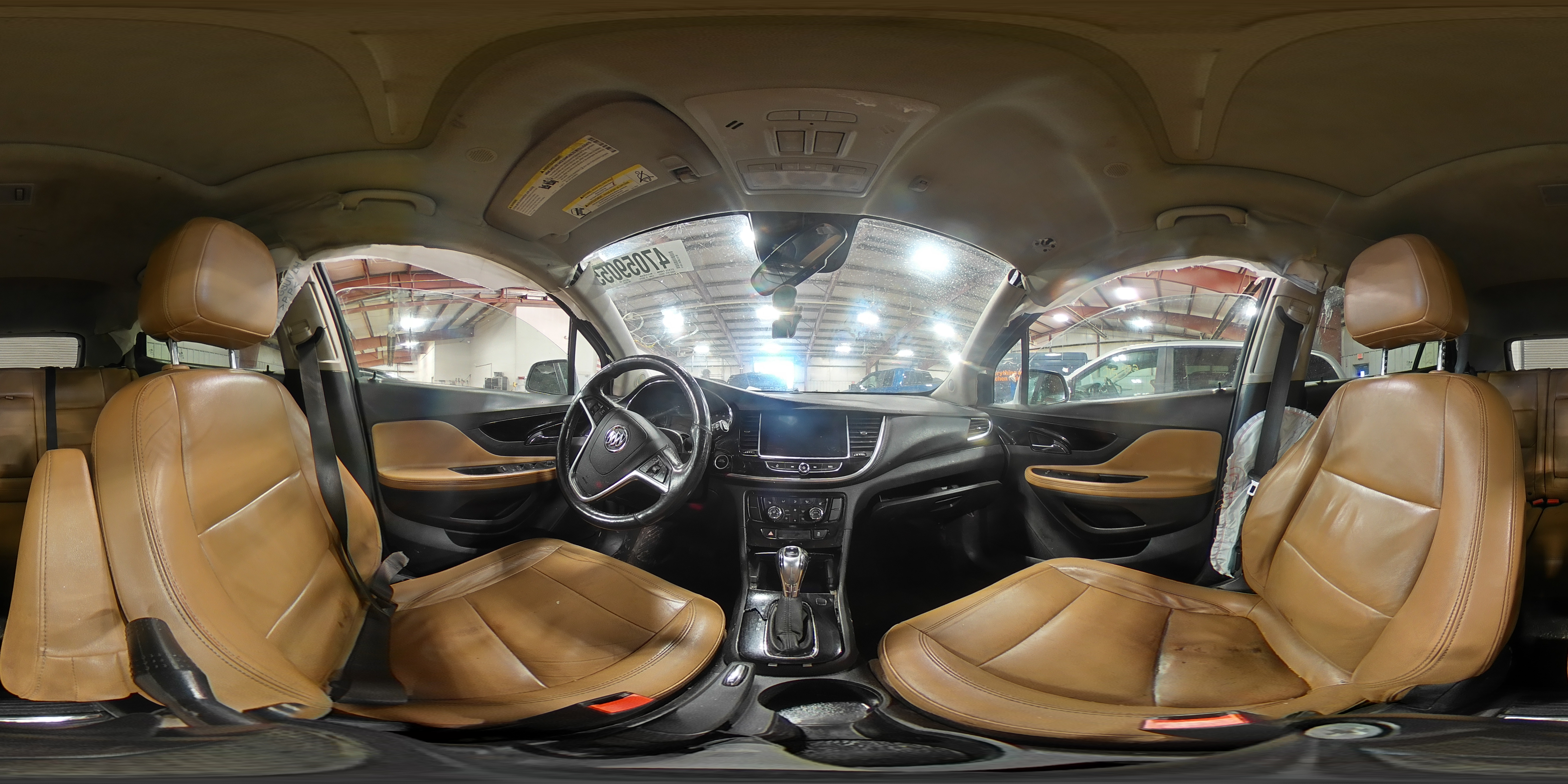 2018 Buick Encore - Image 16