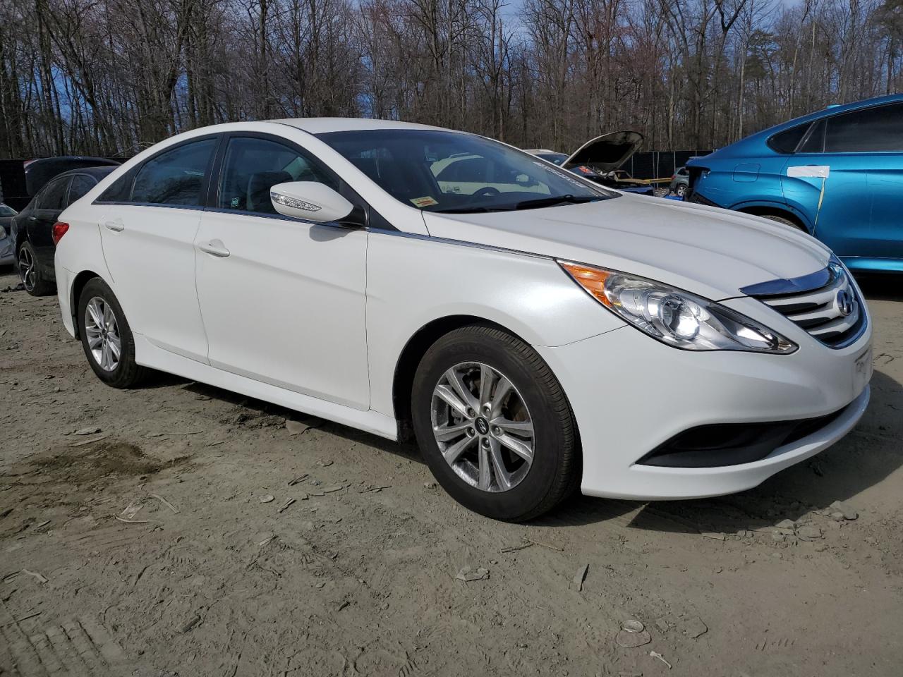 2014 Hyundai Sonata - Image 4