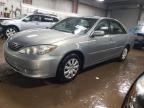 2005 Toyota Camry Le de vânzare în Elgin, IL - Burn - Engine