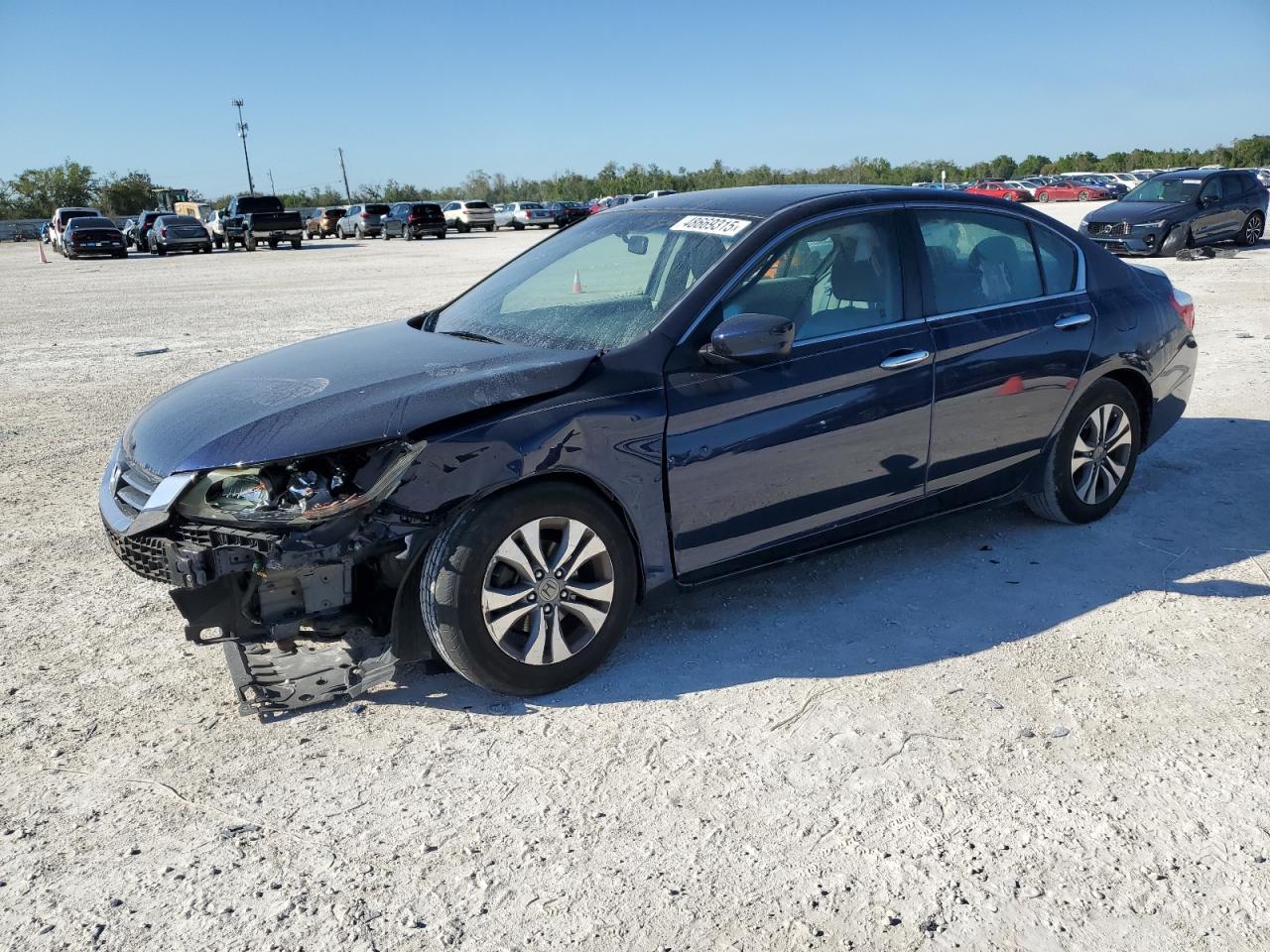 2015 Honda Accord - Image 1
