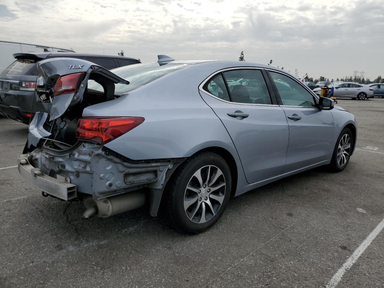 2016 Acura TLX - Image 3
