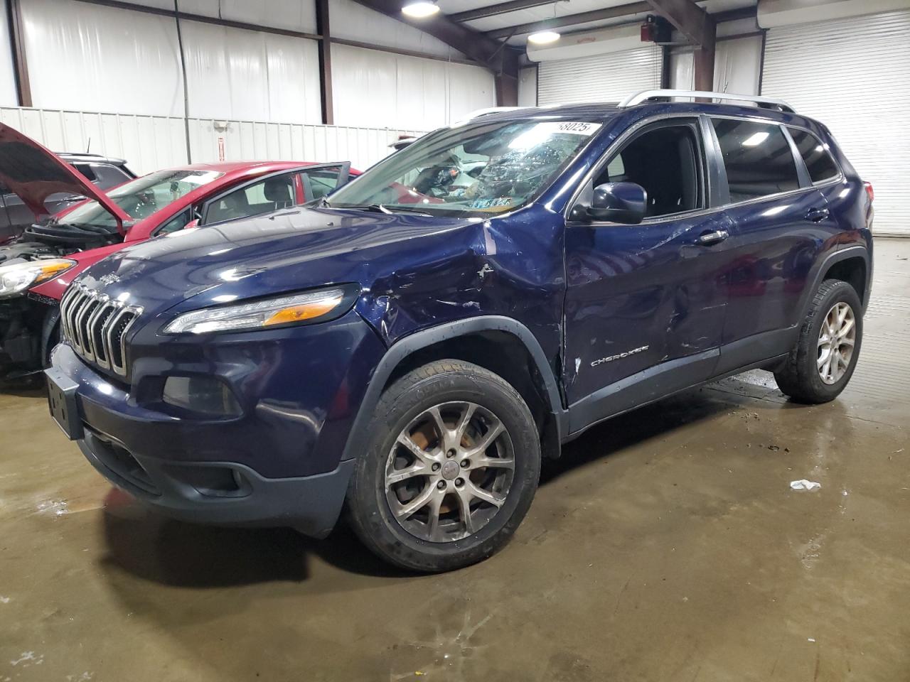 2015 Jeep Grand Cherokee - Image 1