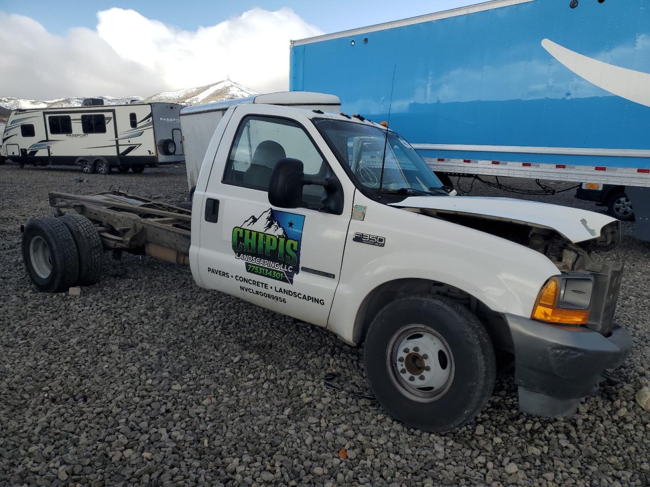 2001 Ford F350 - Image 4