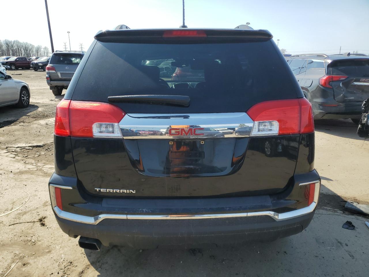 2016 GMC Terrain - Image 6
