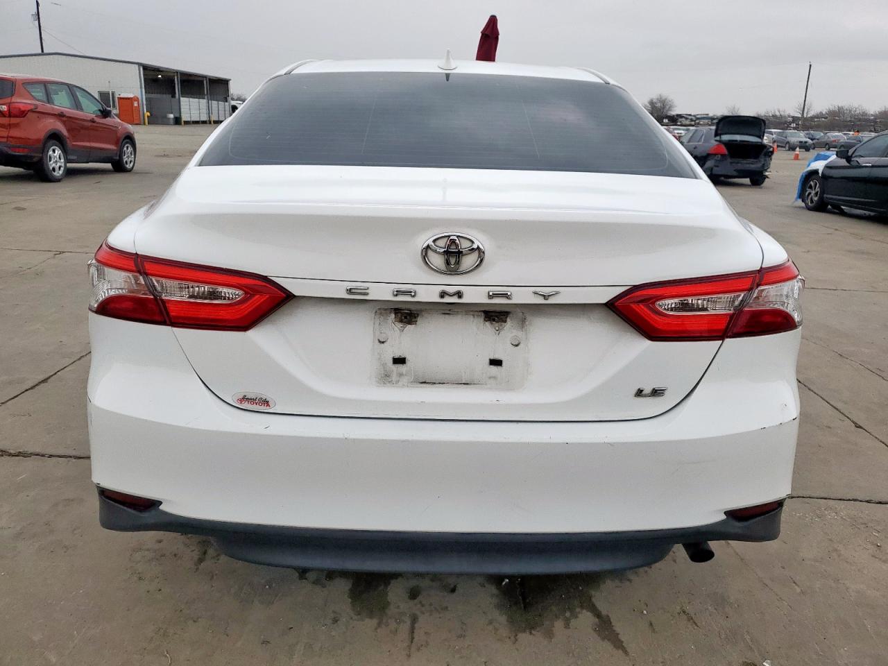 2020 Toyota Camry - Image 6