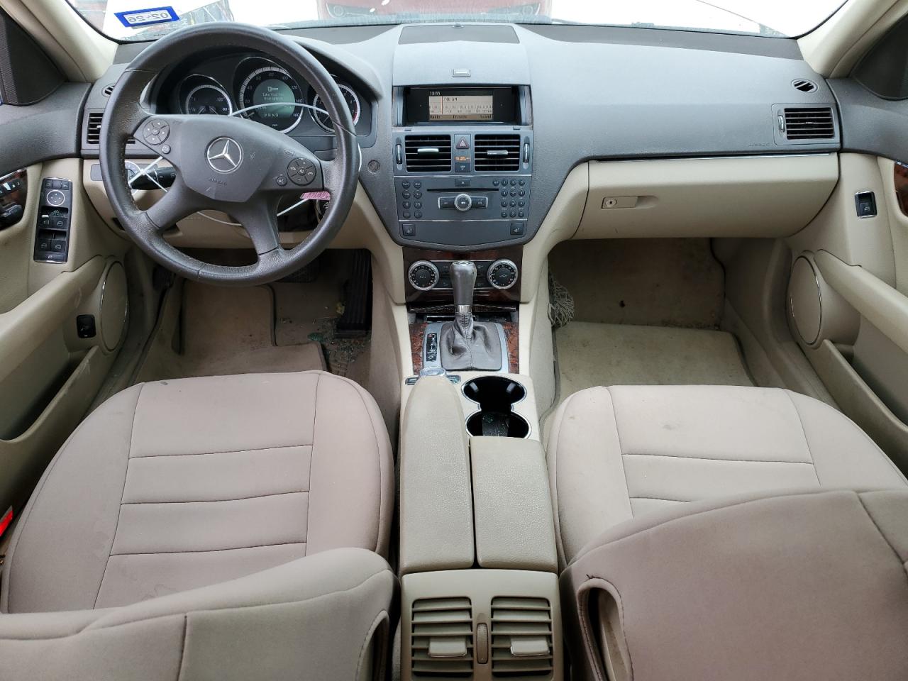 2010 Mercedes-Benz C-klasse - Image 8