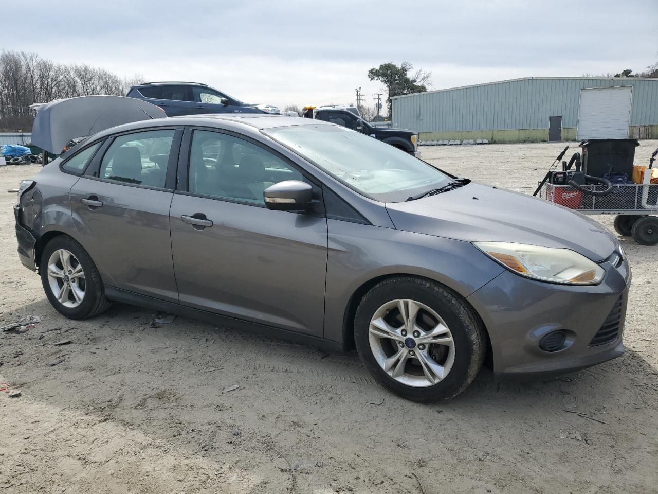 2014 Ford Focus - Image 4
