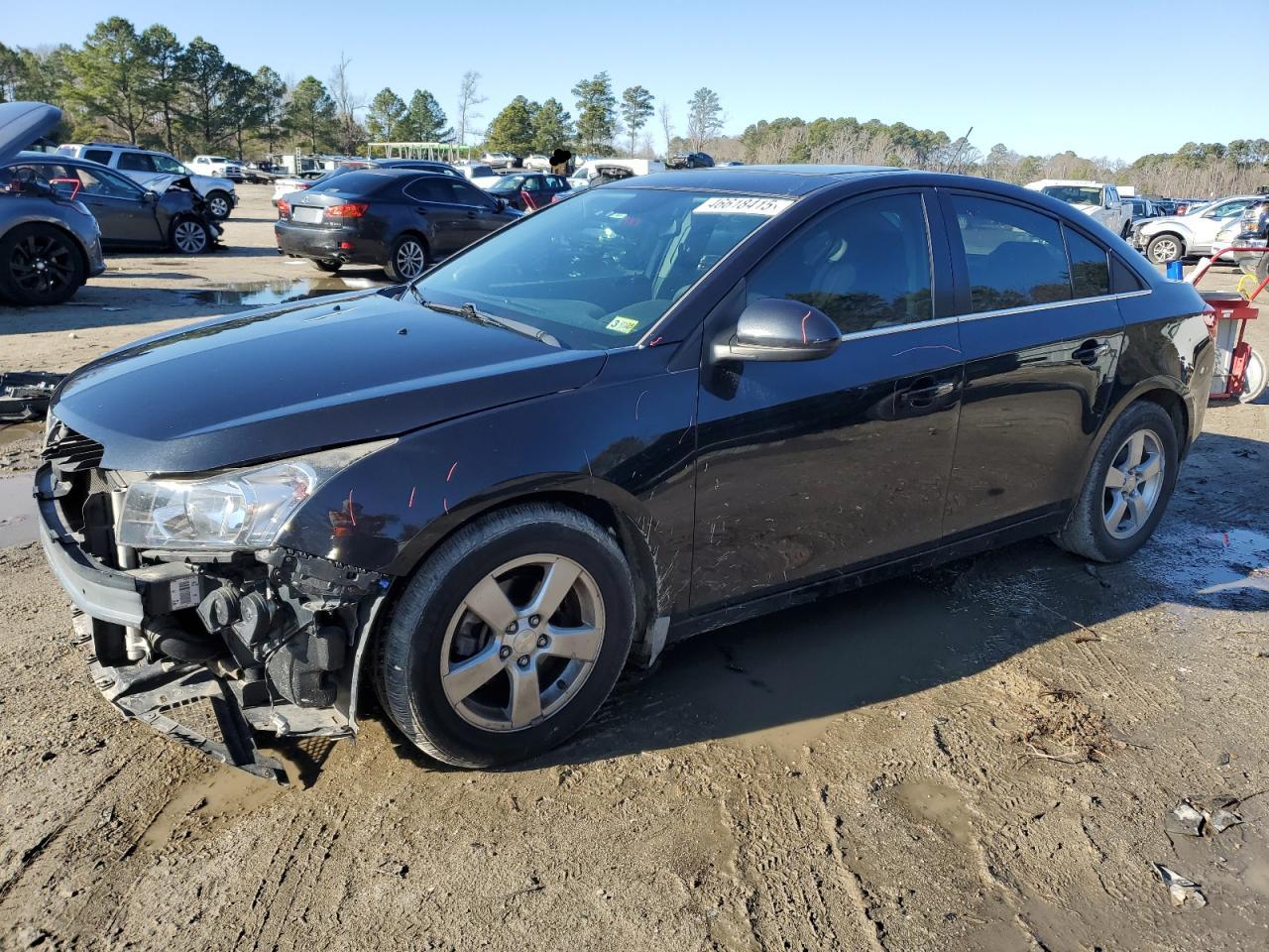 2015 Chevrolet Cruze - Image 1