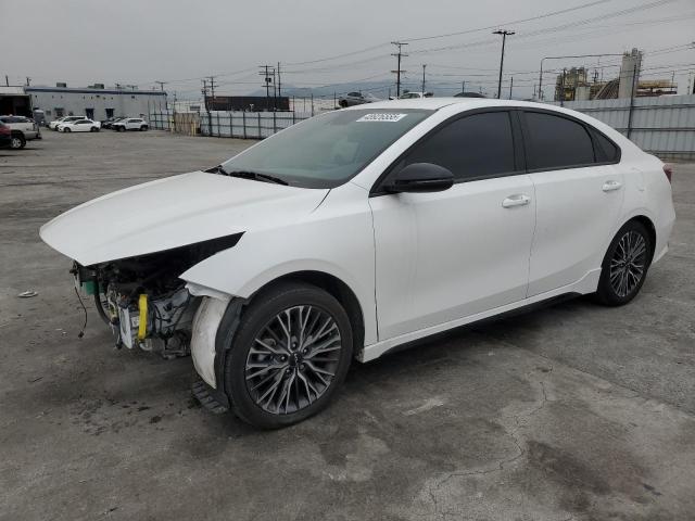  KIA FORTE 2023 White