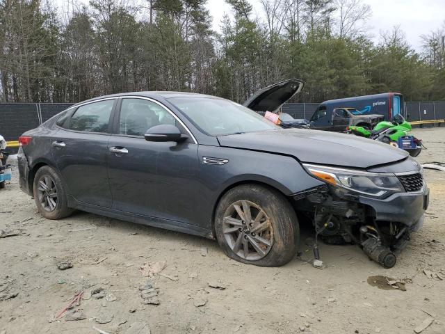  KIA OPTIMA 2020 Szary