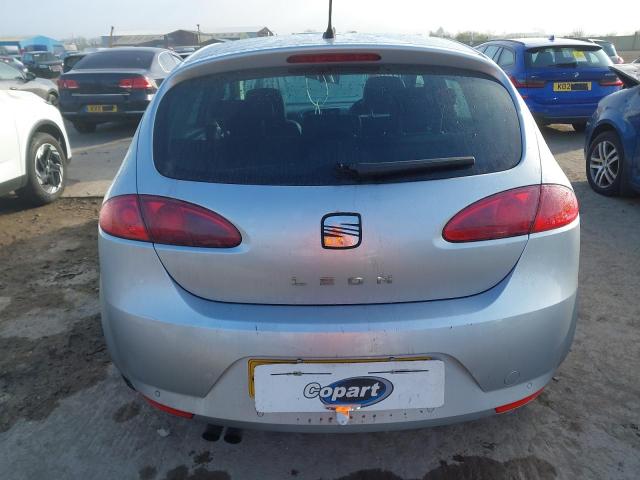 2009 SEAT LEON STYLA
