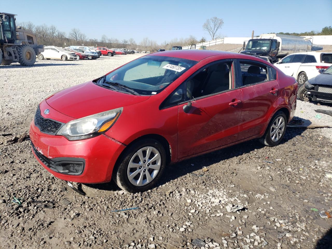 2014 Kia Rio - Image 1