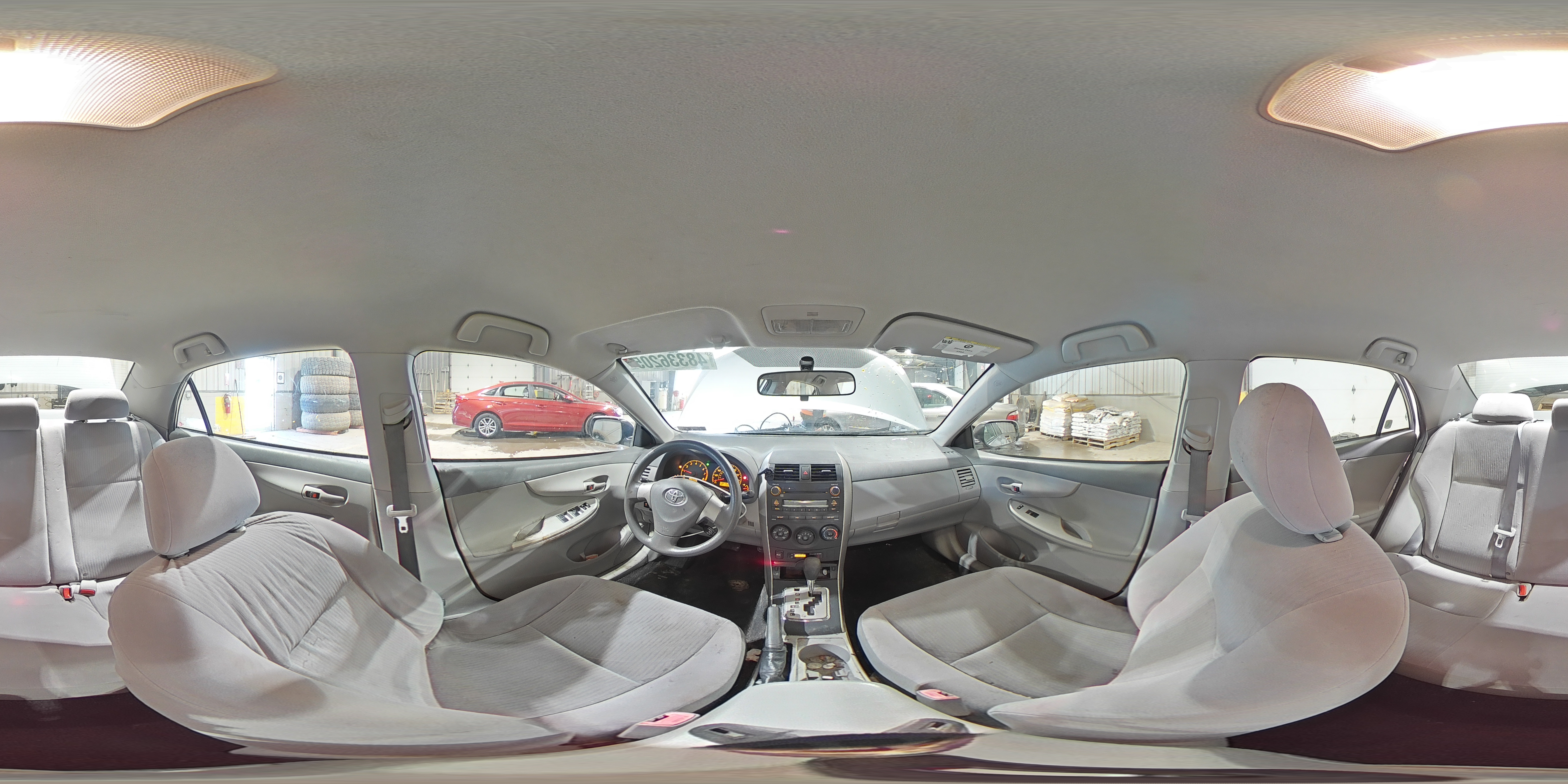 2010 Toyota Corolla - Image 13