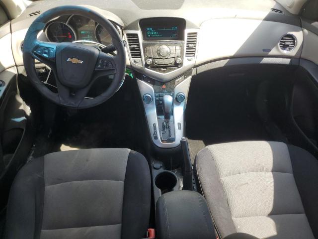 Седани CHEVROLET CRUZE 2015 Сріблястий