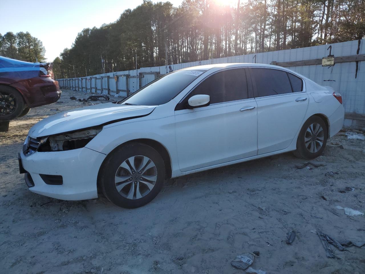 2013 Honda Accord - Image 1