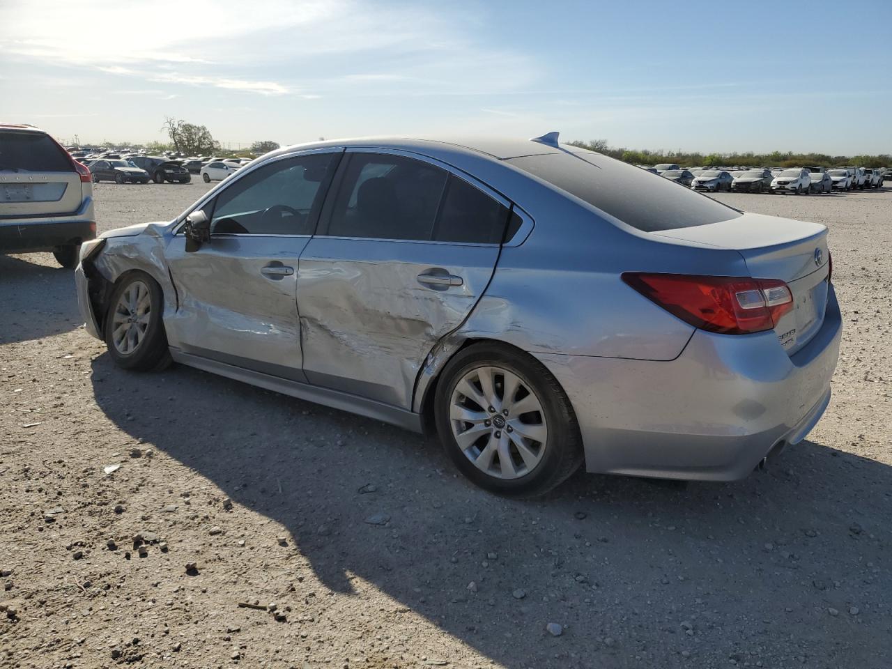 2016 Subaru Legacy - Image 2