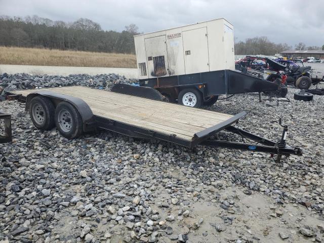 2020 Max Built 82X16Wch Equipment Trailer