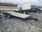 2020 Max Built 82X16Wch Equipment Trailer იყიდება Cartersville-ში, GA - Front End