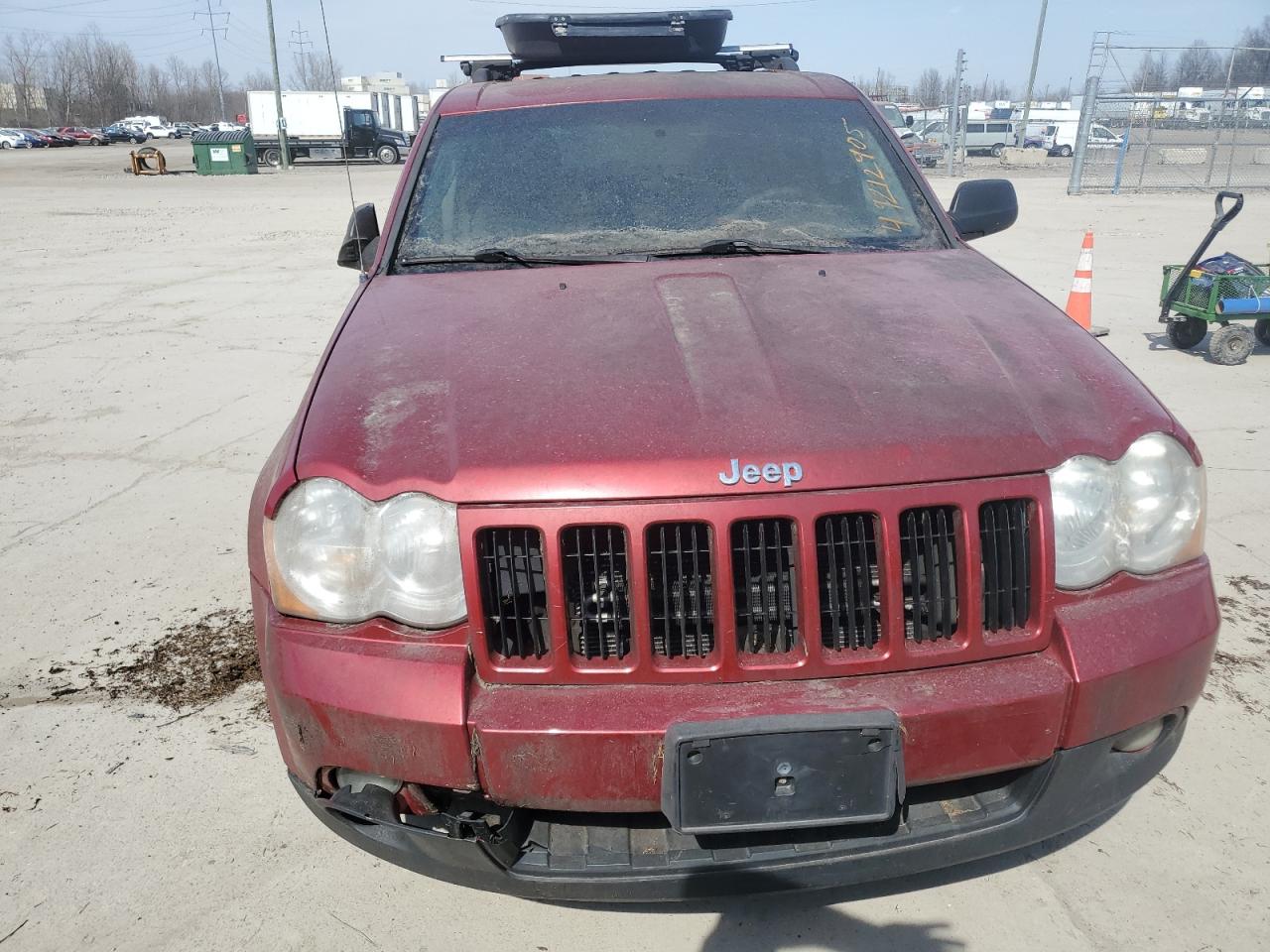 2010 Jeep Grand Cherokee - Image 5
