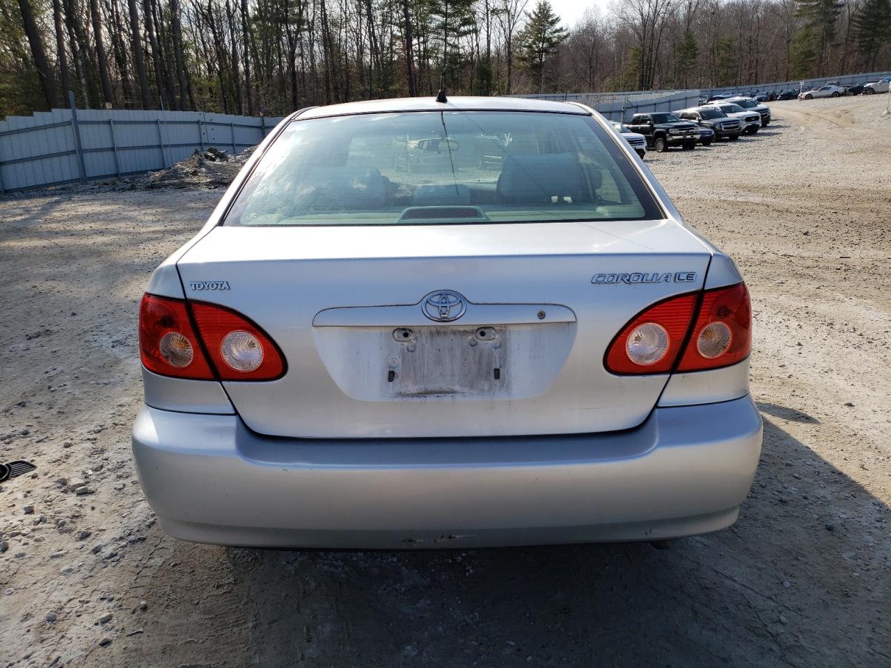 2007 Toyota Corolla - Image 6