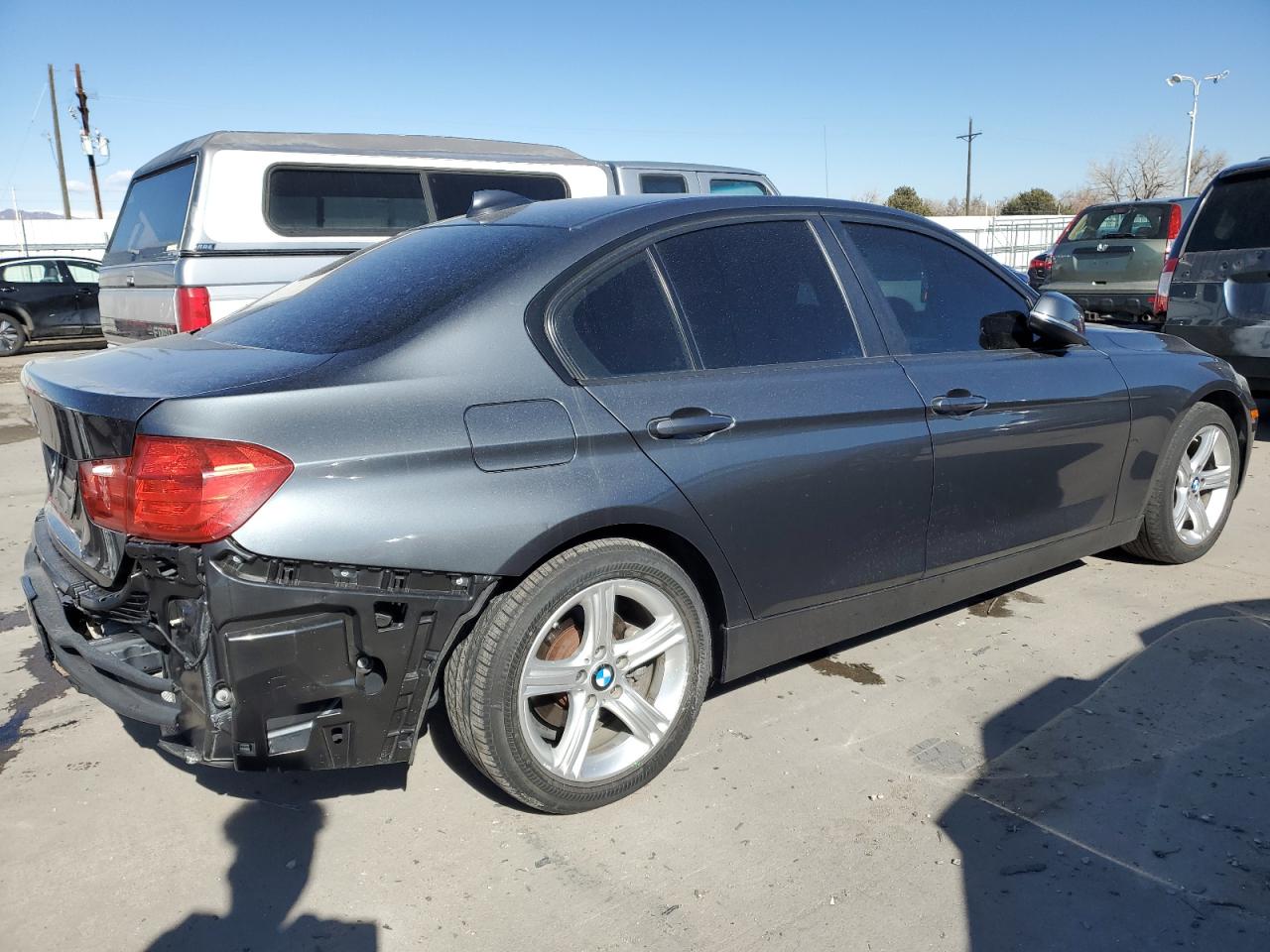 2015 BMW 3er - Image 3