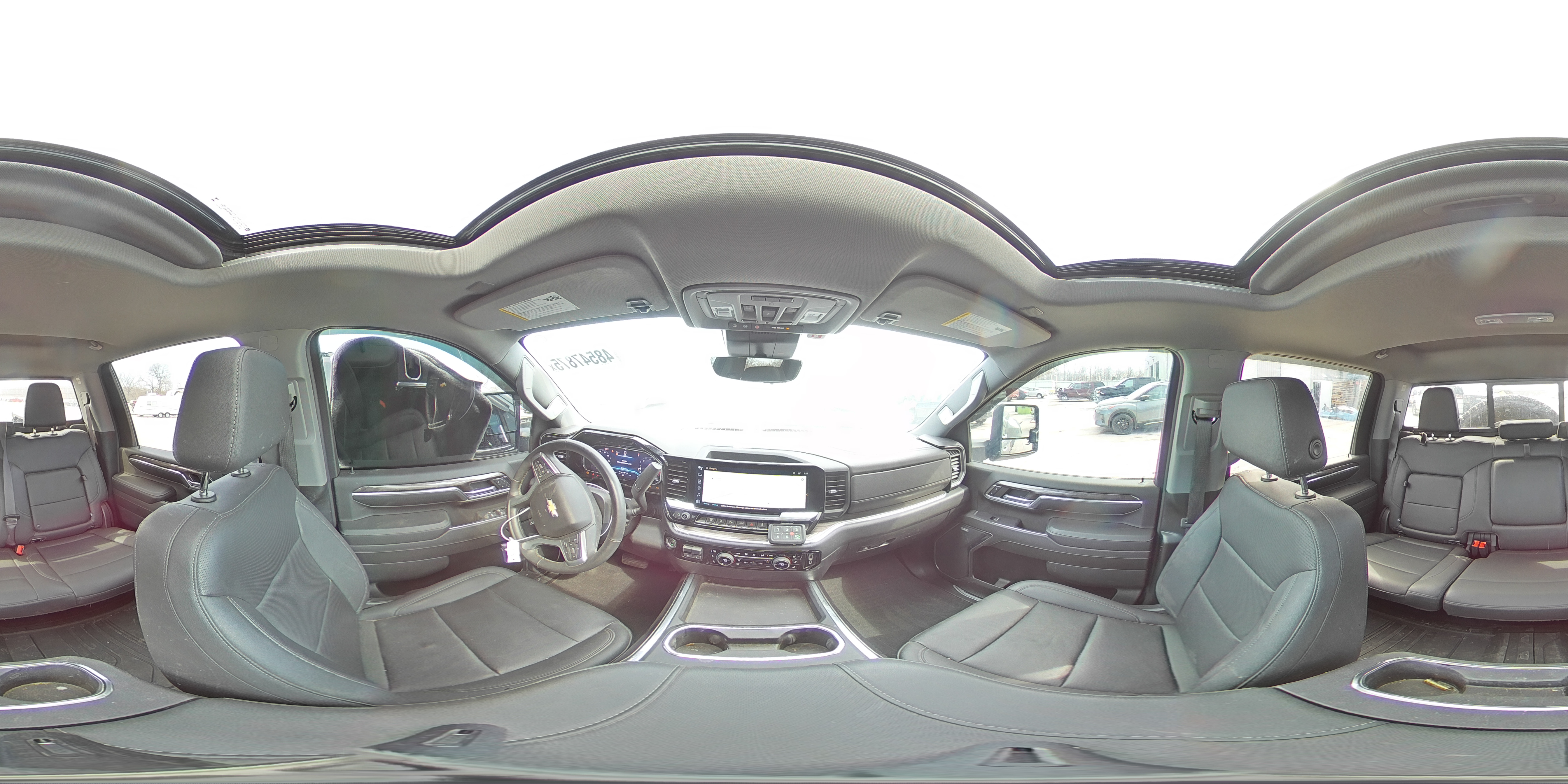 2024 Chevrolet Silverado - Image 15