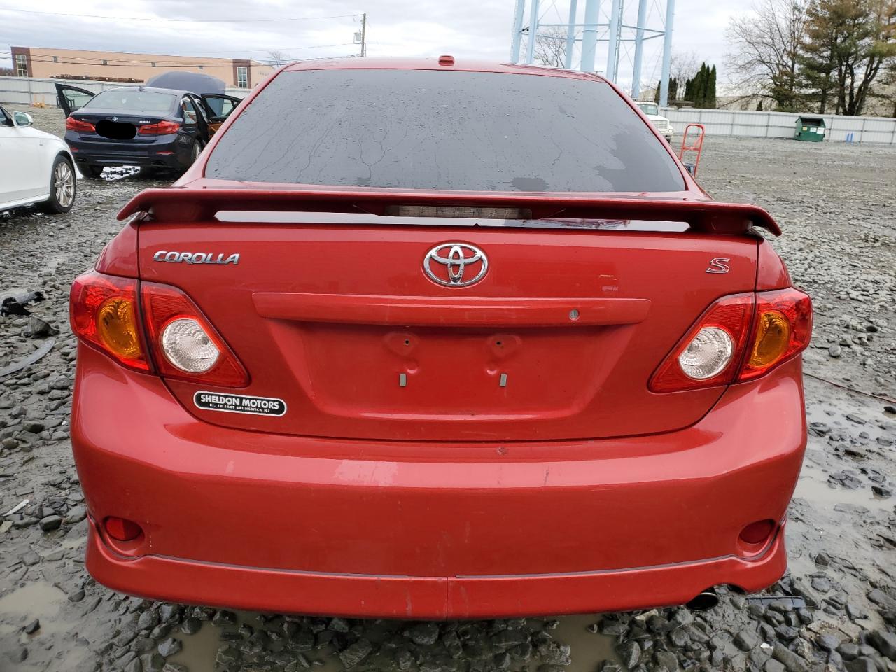 2010 Toyota Corolla - Image 6