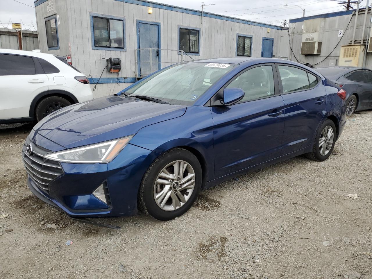 2019 Hyundai Elantra - Image 1