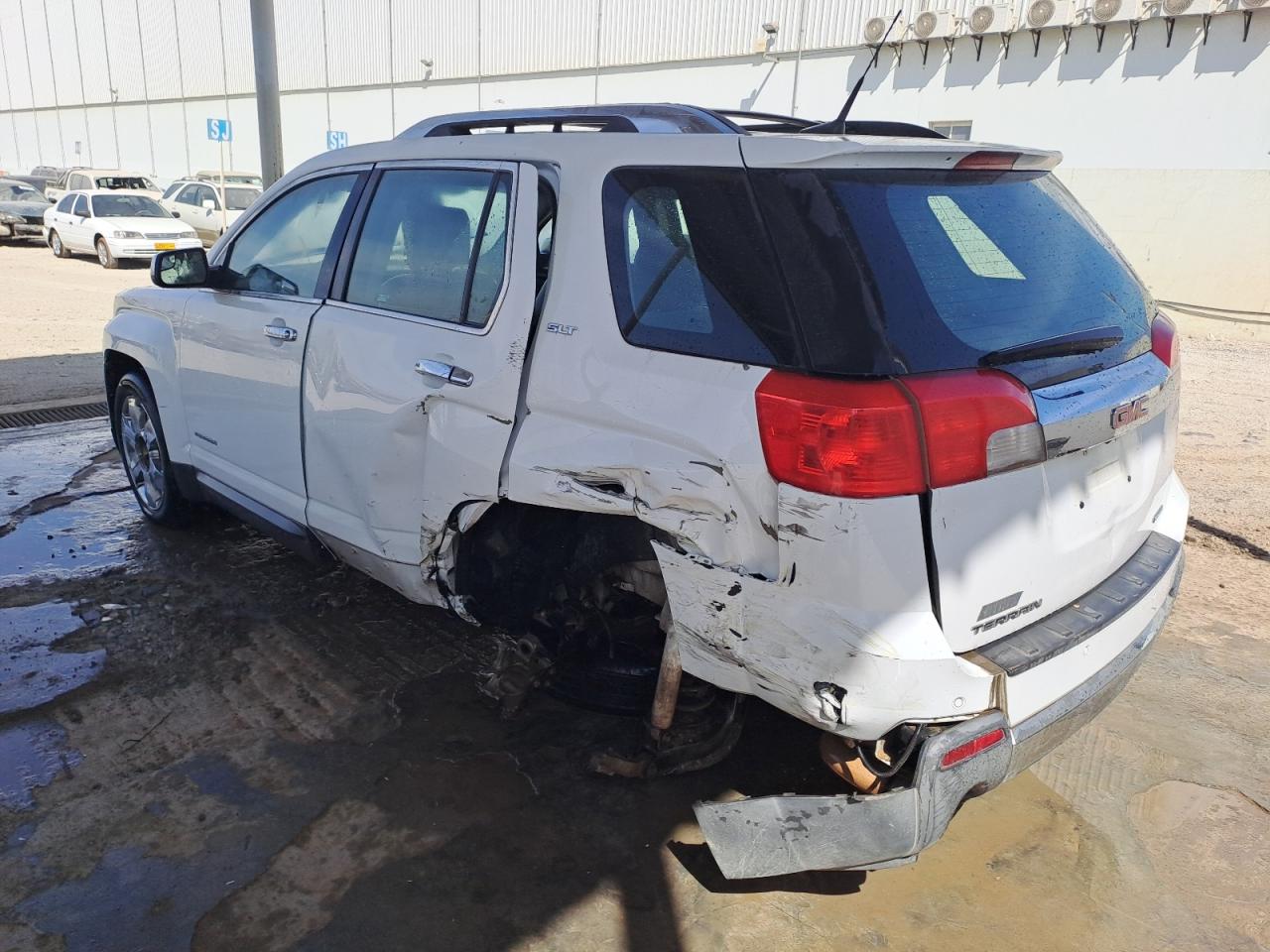 2GKFL8E56C6358658 - 2012 GMC TERRAIN - #48624845