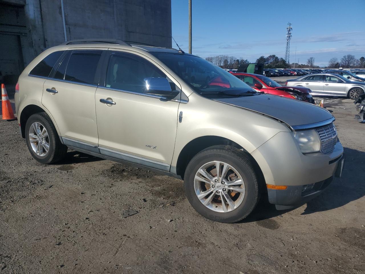 2010 Lincoln MKX - Image 4