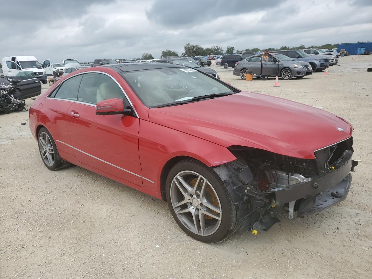 2014 Mercedes-Benz E-klasse - Image 4