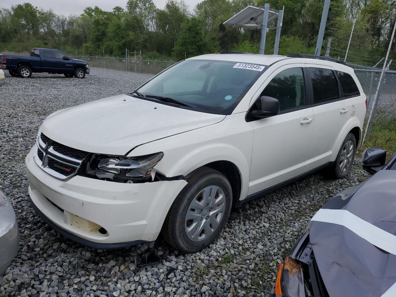 Tifton, GA에서 판매 중인 2019 Dodge Journey Se - Front End