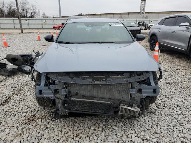  HONDA ACCORD 2022 Синій
