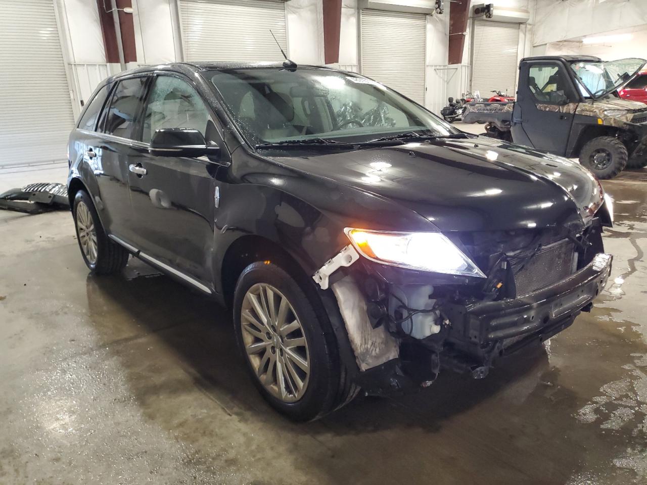 2013 Lincoln MKX - Image 4