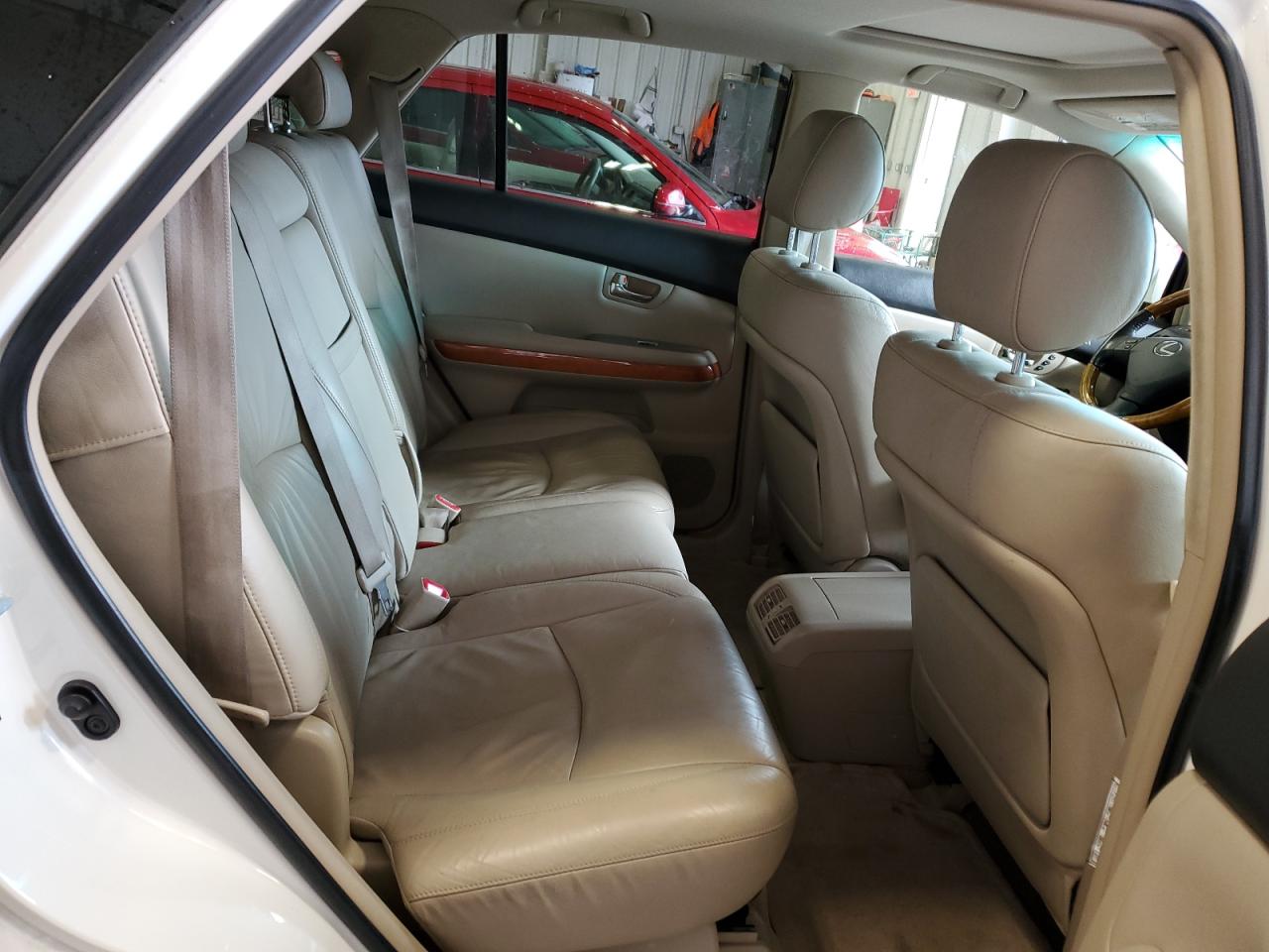 2008 Lexus RX - Image 11
