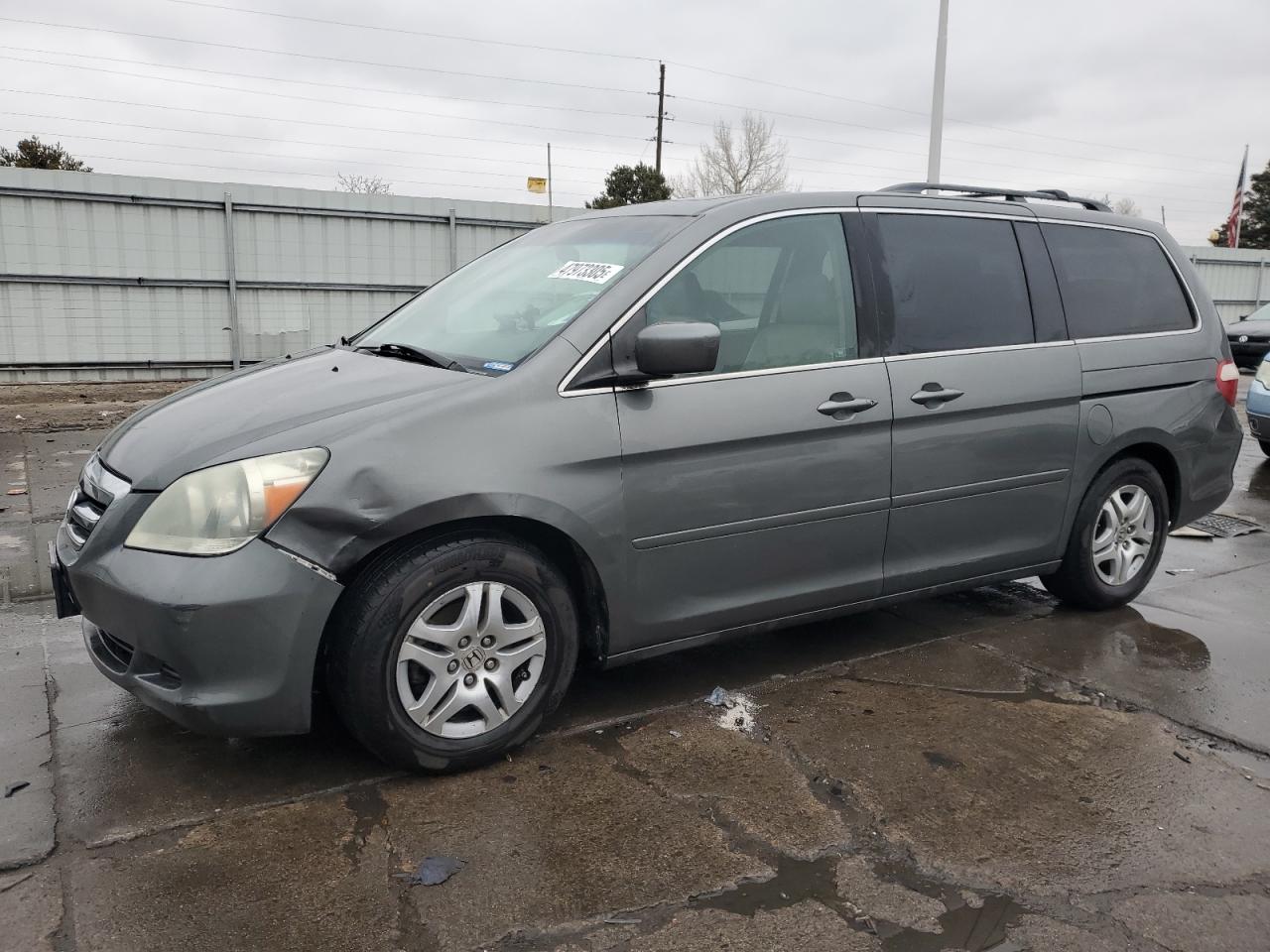2007 Honda Odyssey - Image 1