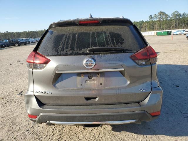  NISSAN ROGUE 2018 Szary
