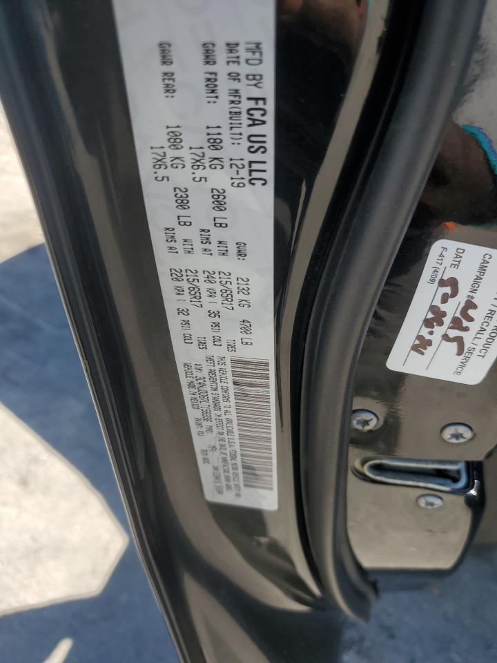 2020 Jeep Compass Trailhawk VIN: 3C4NJDDB7LT159336 Lot: 48882815